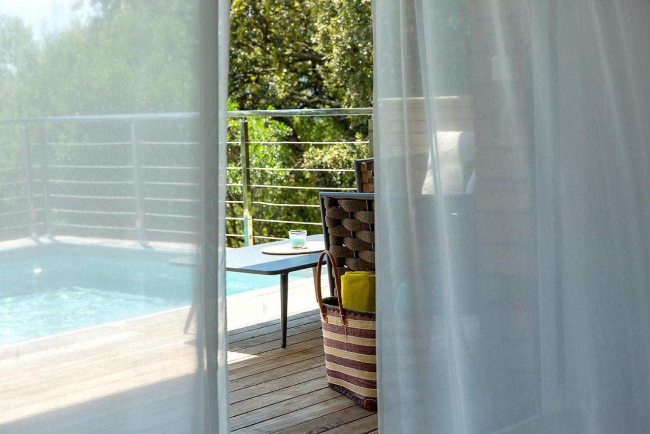 Swim Lodge Hotel Piscine Privee Ou Jacuzzi Prive بورتو فيكشْيو المظهر الخارجي الصورة