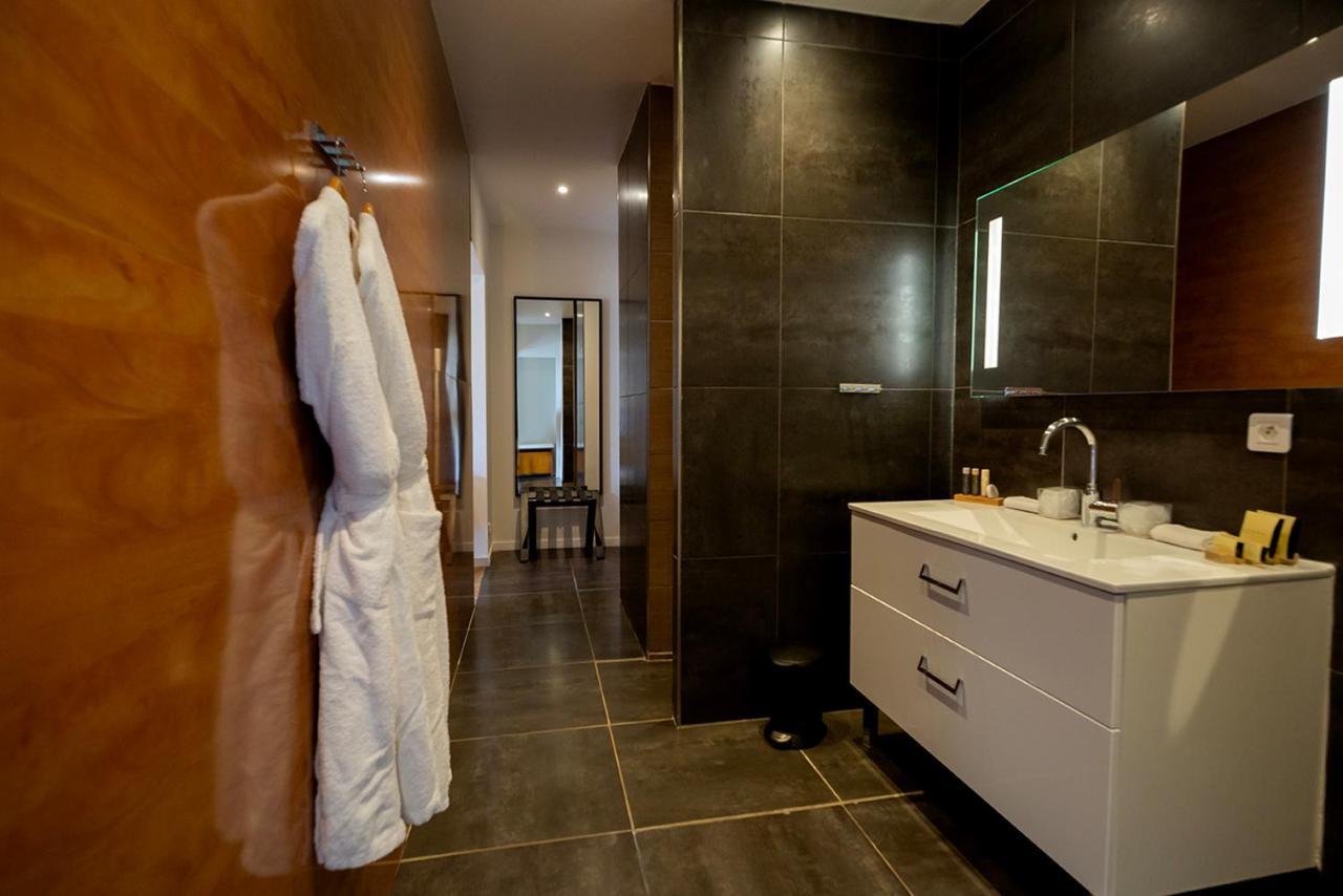 Swim Lodge Hotel Piscine Privee Ou Jacuzzi Prive بورتو فيكشْيو المظهر الخارجي الصورة